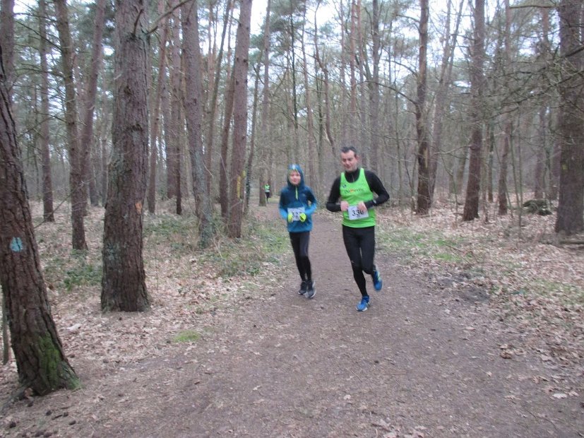 Bosloop Brecht - 14